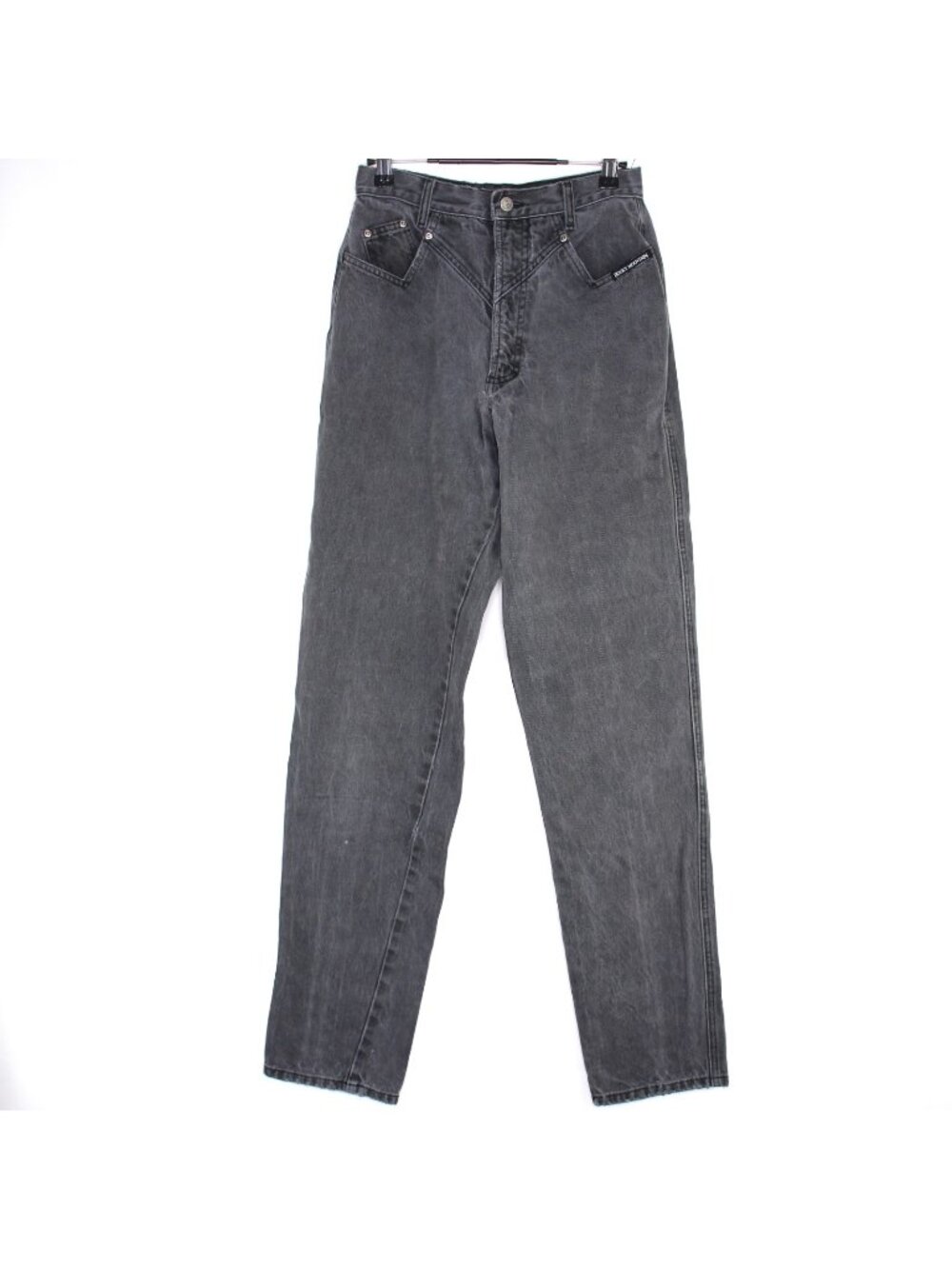 Vintage Rocky Mountain Womens 26 x 35 High Rise Jeans Z18